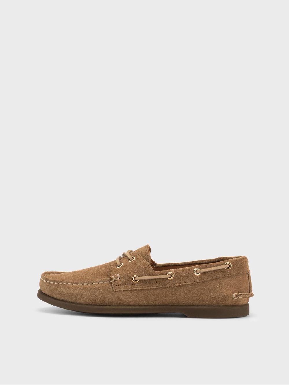 Vagabond Loui W Boat Shoes